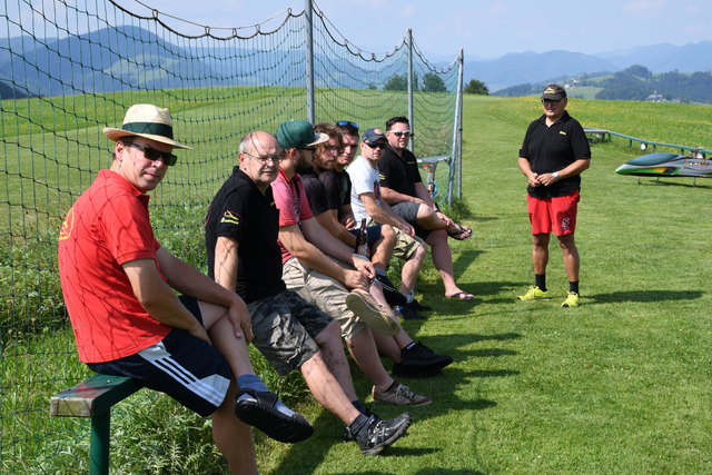 Der MFC Eisenstraße lädt zum Mostfliegen in Gesng bei Gresten. | Foto: MFC Eisenstraße