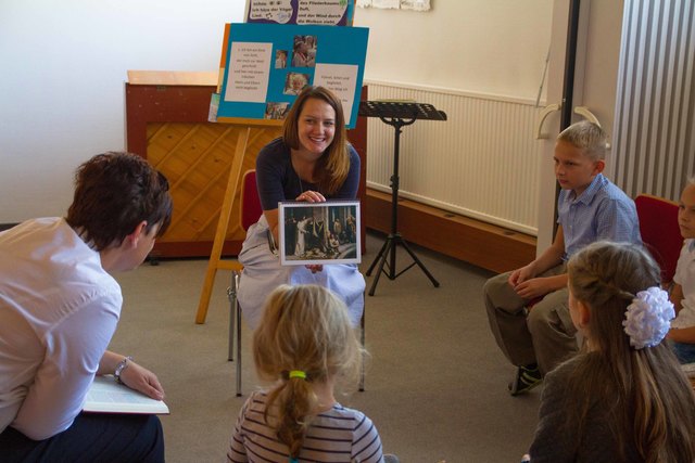 Foto: © Hannah Grünauer