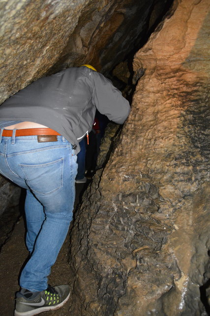 In der Ötscher-Tropfsteinhöhle erhält man faszinierende Einblicke in die Welt der Stalaktiten und Stalagmiten.