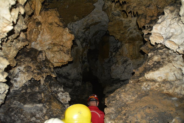 In der Ötscher-Tropfsteinhöhle erhält man faszinierende Einblicke in die Welt der Stalaktiten und Stalagmiten.