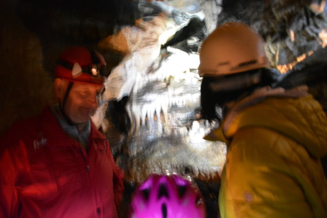 In der Ötscher-Tropfsteinhöhle erhält man faszinierende Einblicke in die Welt der Stalaktiten und Stalagmiten.