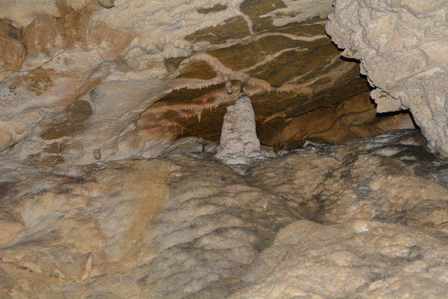 In der Ötscher-Tropfsteinhöhle erhält man faszinierende Einblicke in die Welt der Stalaktiten und Stalagmiten.