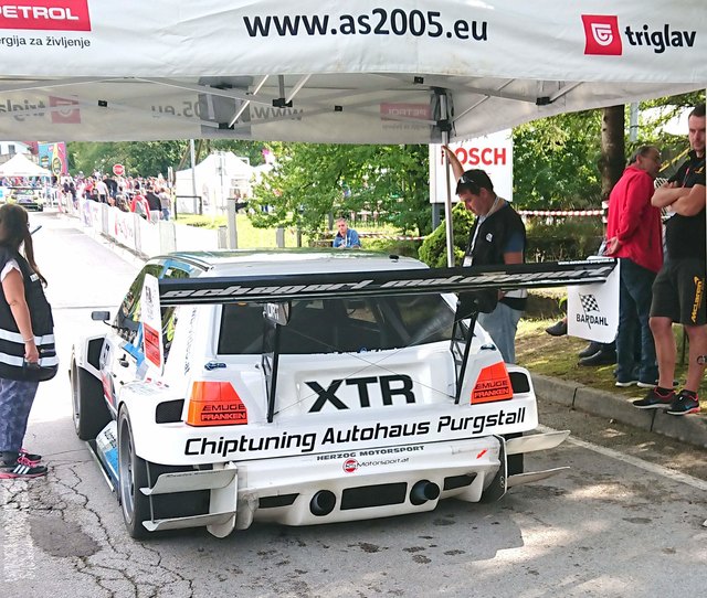 Karl Schagerl landete in Slowenien auf dem zweiten Platz. | Foto: Claudia Schagerl