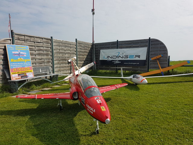 Mostfliegen in Gseng bei Gresten: Unzählige beeindruckende Flugmodelle werden vom Modellflugclub MFC Eisenstraße präsentiert. | Foto: MFC Eisenstraße