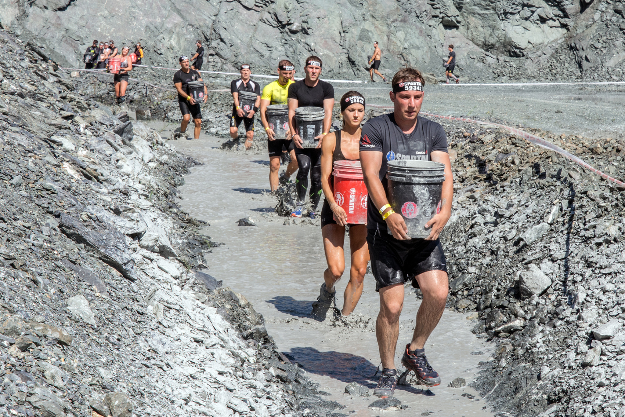 Spartan Race 2018 (4) - Kitzbühel