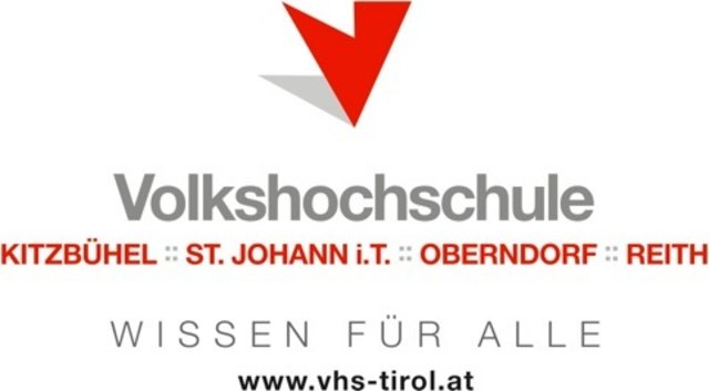 "Wissen für alle" ist das Motto der Volkshochschule Bezirk Kitzbühel.