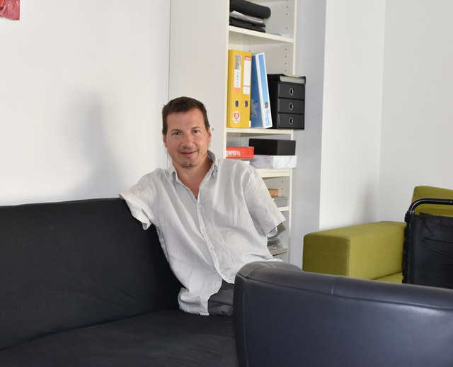 In der Praxis in Wien | Foto: Schwameis