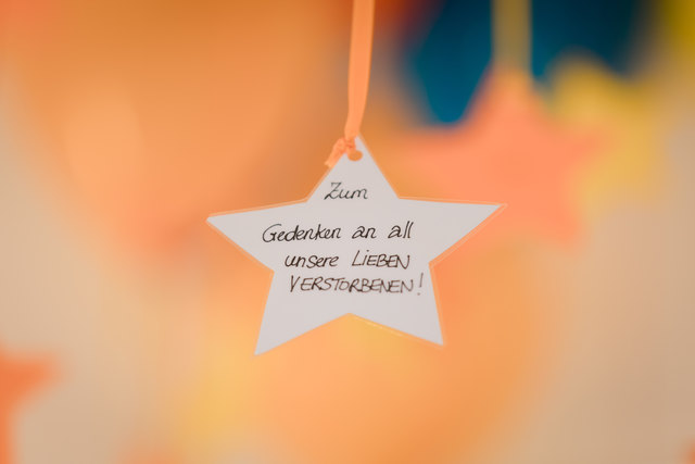 Beim Fest wurde auch erinnert | Foto: Sterntalerhof