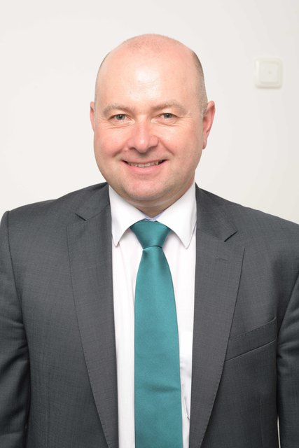 Standortlaieter Günter Sauerlachner freut sich auf das Jubiläum