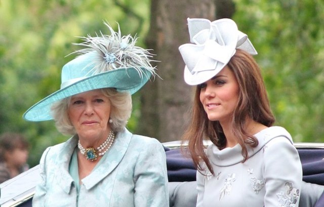 Kate Middleton sah früher aus wie ihre Tochter