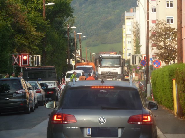 8.00 Uhr - 24 Stunden später...