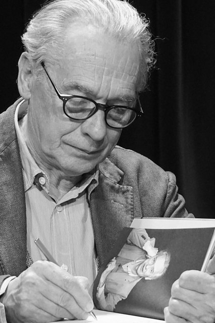 Felix Mitterer ©Iris Krug