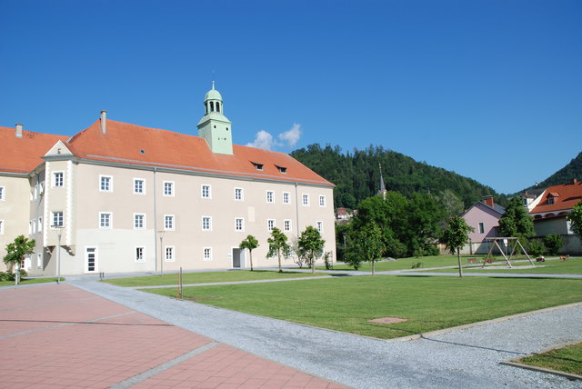 Das Schloss Lankowitz ist mit seinen Schätzen nur am 30. September geöffnet.