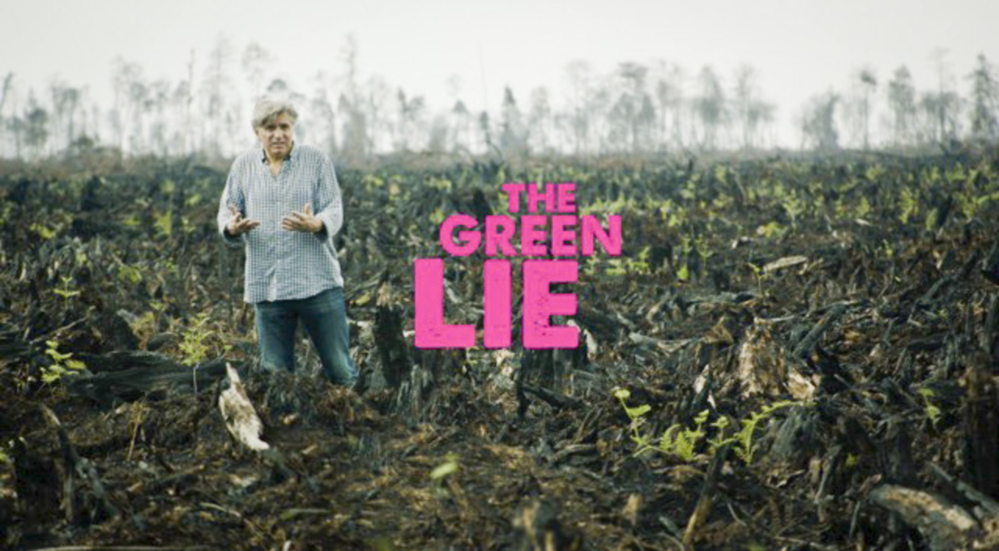 Film Im Gespräch The Green Lie Die Grüne Lüge Zwettl