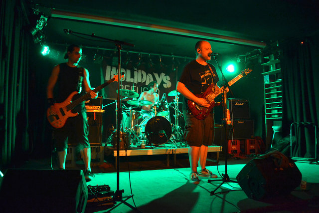 Fischamend: Holidays Refused | Foto: Richard Schuh