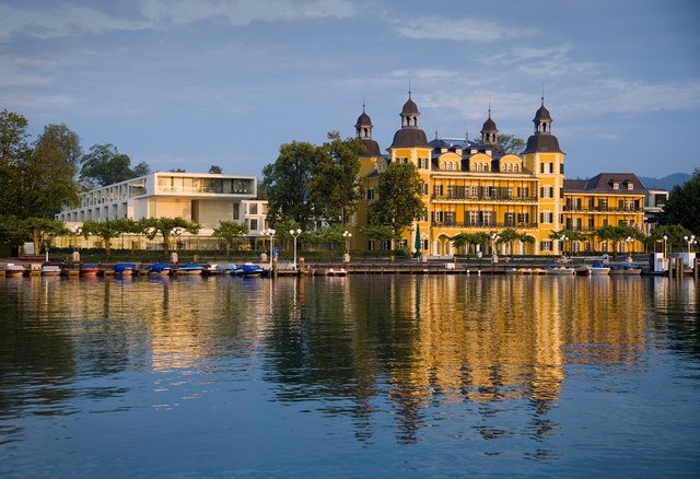 Die Nachfolge für Direktor Sascha Marx ist nun gefunden | Foto: KK/Falkensteiner Schlosshotel Velden