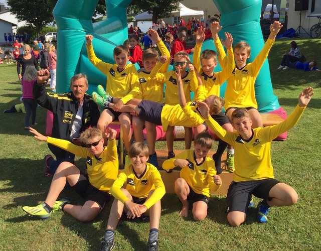 Foto: Union Tigers Vöcklabruck