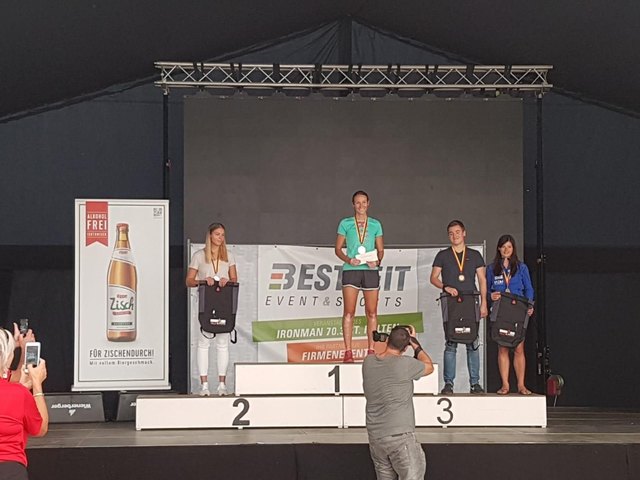 3. Platz in seiner Altersklasse für Simon Planberger aus Hartkirchen