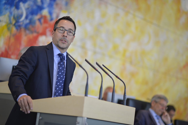 ÖVP-Clubobmann Markus Malle: „Kärnten braucht einen Schulterschluss im Kampf gegen Drogen!“ | Foto: ÖVP Kärnten