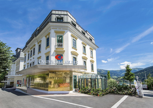 Casino Zell am See | Foto: Casino Zell am See / Nikolaus Faistauer
