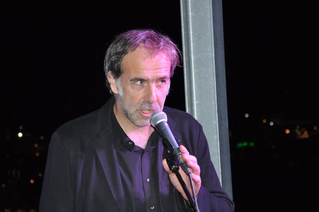 Begrüßte Gäste beim Fest: ACS-Präsident Michael Gaisbacher | Foto: ACS