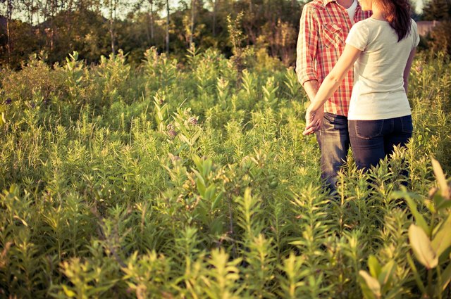 Das Outdoor-Sex-Platzerl sollte gut gewählt werden, denn erlaubt ist es nicht und wird geahndet.