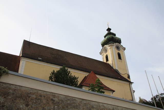 Das Schicksal der Kapuzinerkirche beschäftigt Linz.