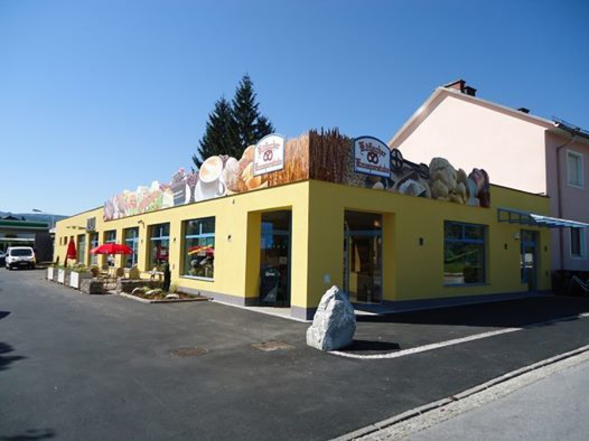 Knusperstube in Köflach hat sonntags nicht mehr offen Voitsberg