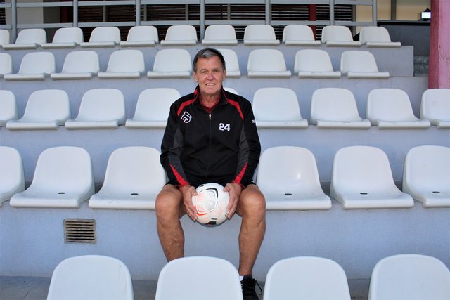 Helmut Kirisits spielte bei Rapid und Panathinaikos Athen | Foto: Teferle 