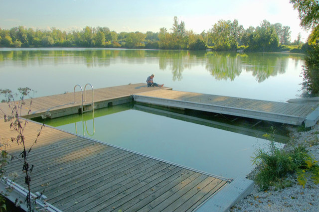 Standort der Aufnahme: Rutzingersee bei Hörsching 21.09.