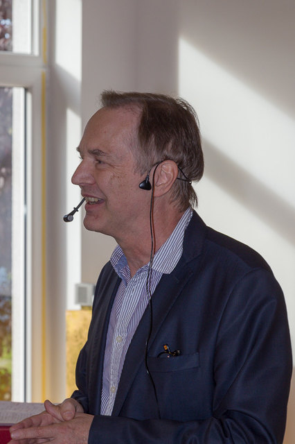 Bernhard Antoni, Kurator Kunstmuseum Waldviertel