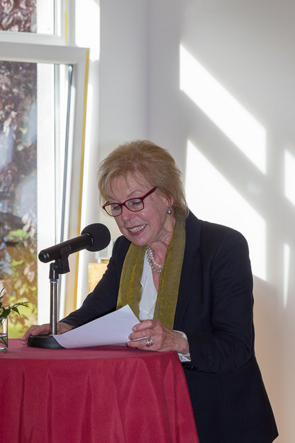 Heide Warlamis, Dir. Kunstmuseum Waldviertel