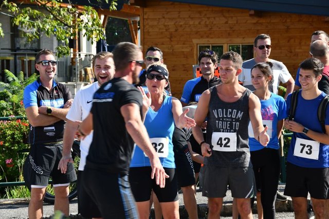 ...sorgen für Stimmung