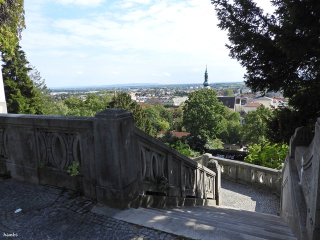 Ausblick vom Beethoventempel