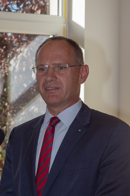 Gerhard Karner, zweiter Präsident des NÖ Landtages