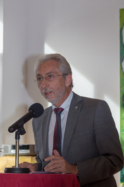 Josef Böck, Bürgermeister von Paudorf