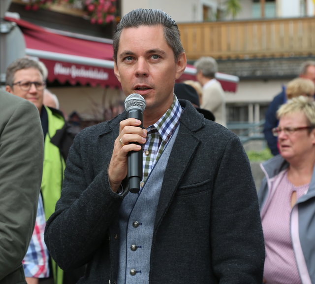 TVB Maria Alm Franz Bauer.