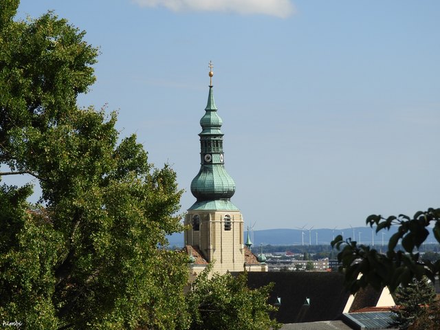 Ausblick von der Jubiläumsaussicht