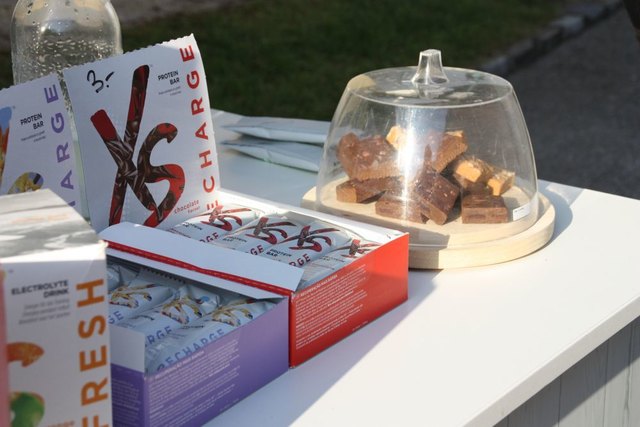 Proteine zum Erholen