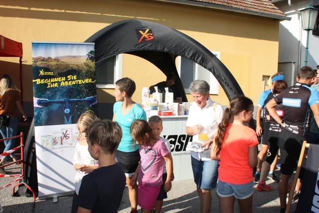 Unsere Nachwuchsläufer/innen