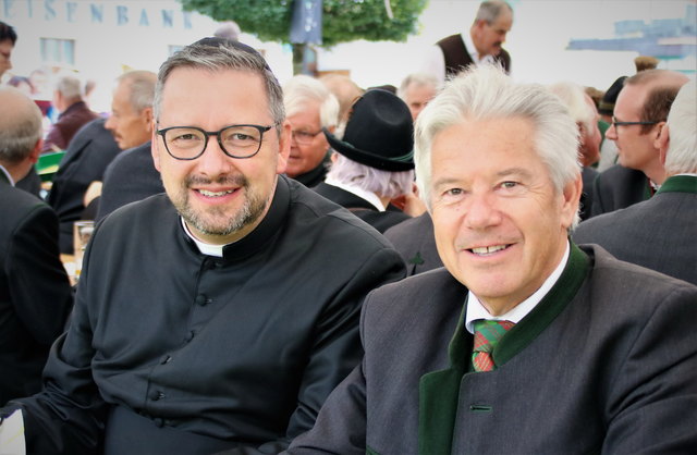 Erntedankfest Radstadt | Foto: HKroBild