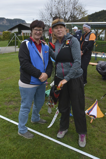 Anita Uschounig, Margret Pleschberger | Foto: Wolfgang David