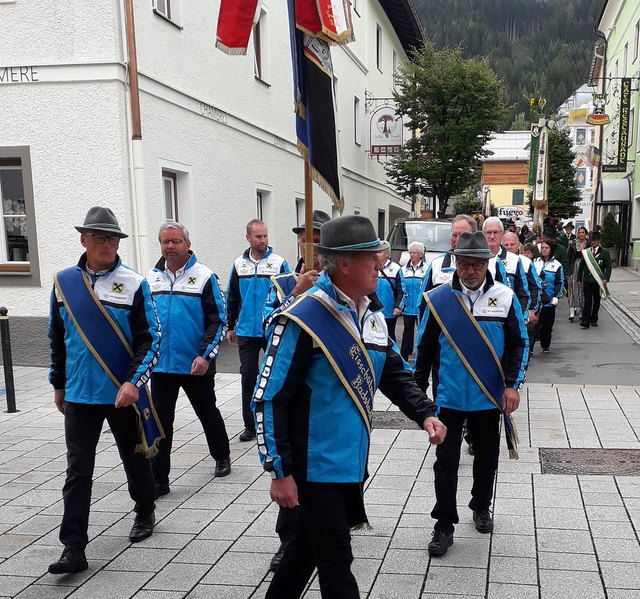 Erntedankfest Radstadt | Foto: HKroBild