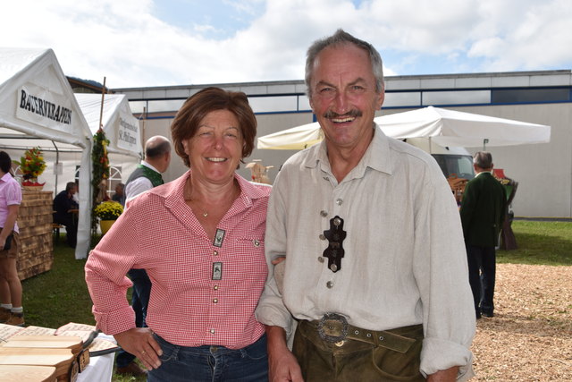 Sonja und Albert