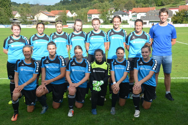 Auch beim FC Südburgenland 1b war viel Licht und Schatten.