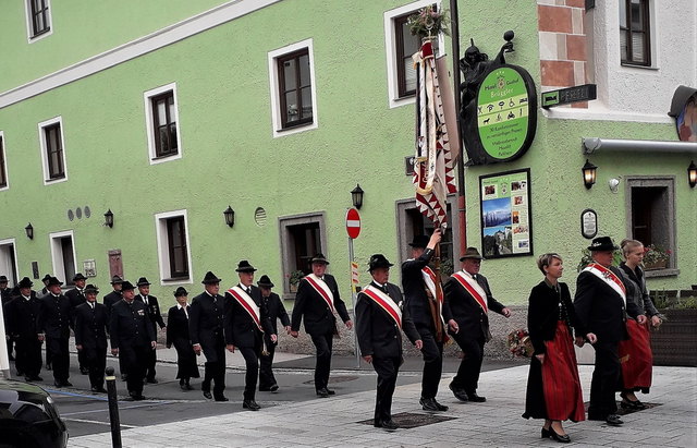 Erntedankfest Radstadt | Foto: HKroBild