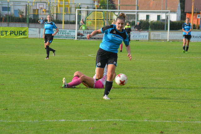 Stürmerin Celine Halper vermochte diesmal keinen Treffer beizusteuern.