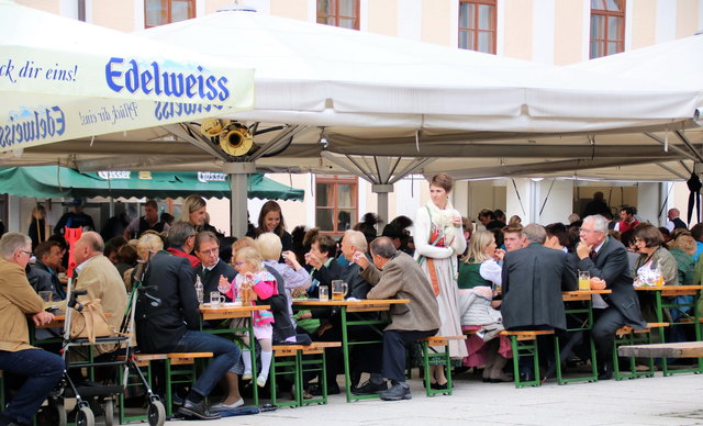 Erntedankfest Radstadt | Foto: HKroBild
