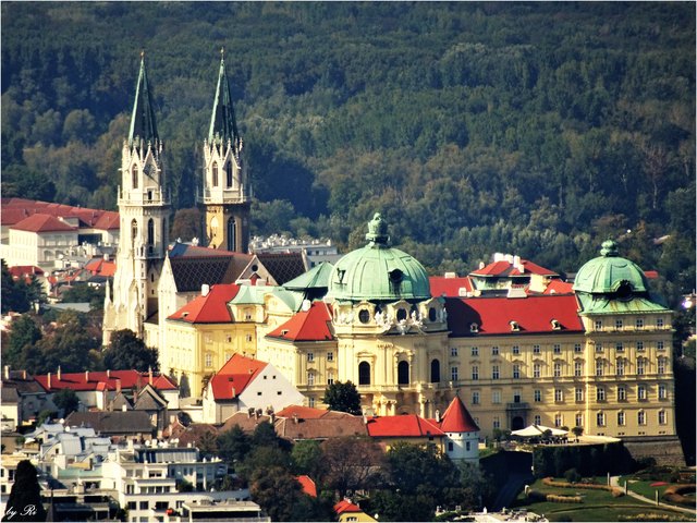 Das wunderschöne Stift Klosterneuburg