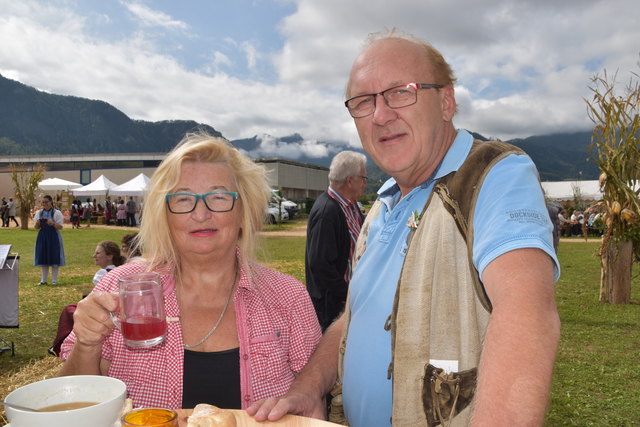 Theresa und Willi